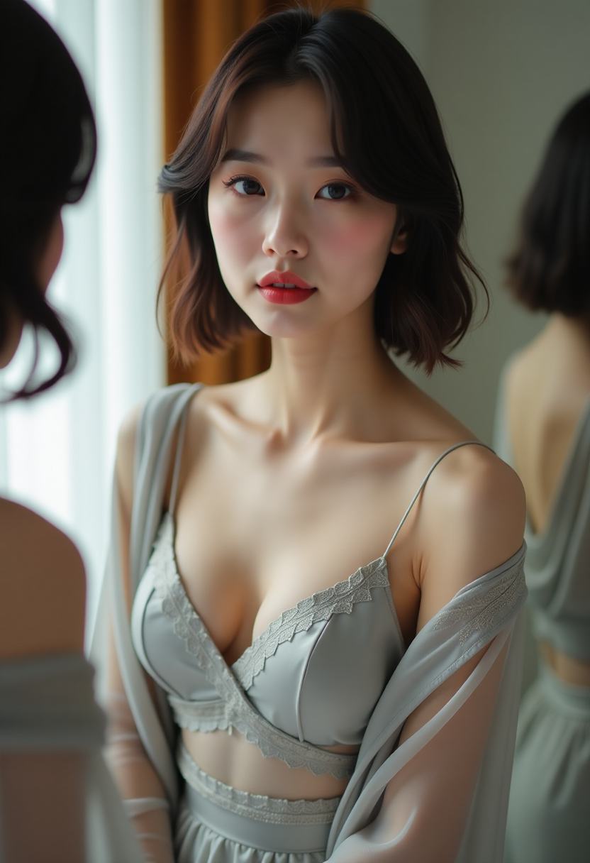 《潮汐来信》剧照